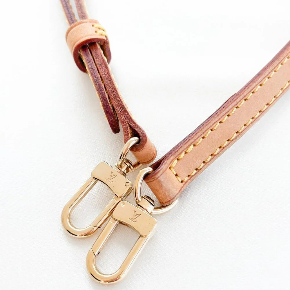 Louis Vuitton Vachetta Adjustable Strap - Picture 7 of 12